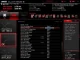 Image 2: All Alder Lake voltage settings of the MSI Z690 Tomahawk.